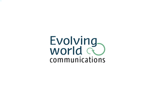 Design Graphique par wink pour Evolving World Communications | Design #2237758