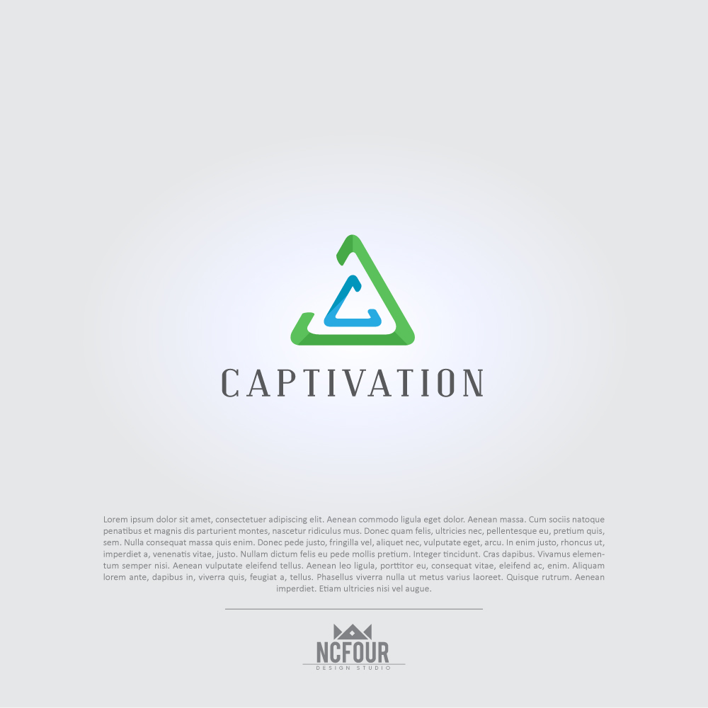 Diseño de Logo por NirmalCreation para Captivation, LLC | Diseño #10355279