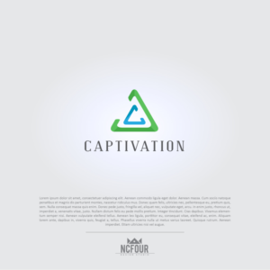 Diseño de Logo por NirmalCreation para Captivation, LLC | Diseño: #10355279