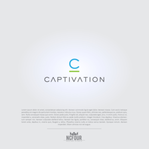 Diseño de Logo por NirmalCreation para Captivation, LLC | Diseño: #10355280