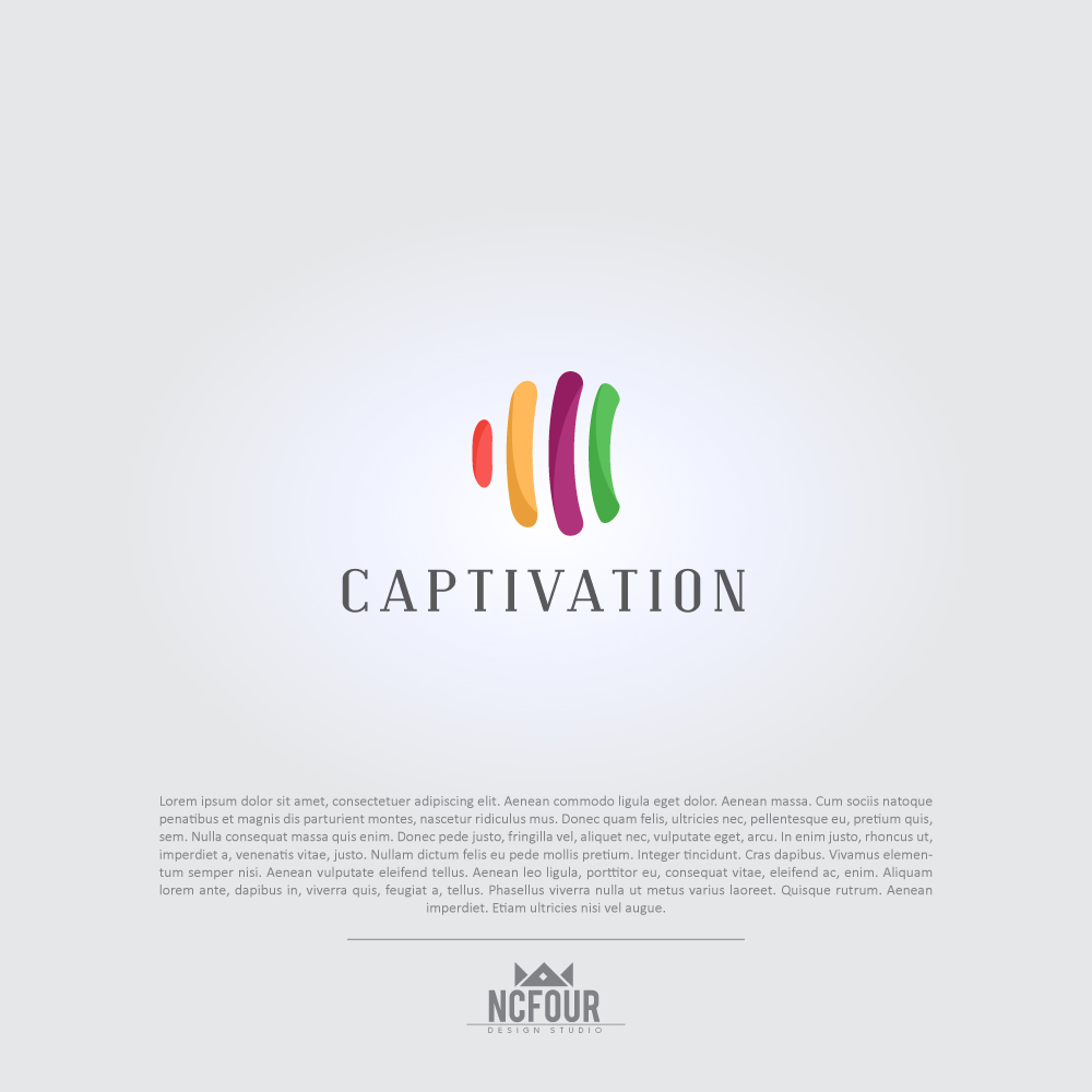 Diseño de Logo por NirmalCreation para Captivation, LLC | Diseño #10355281