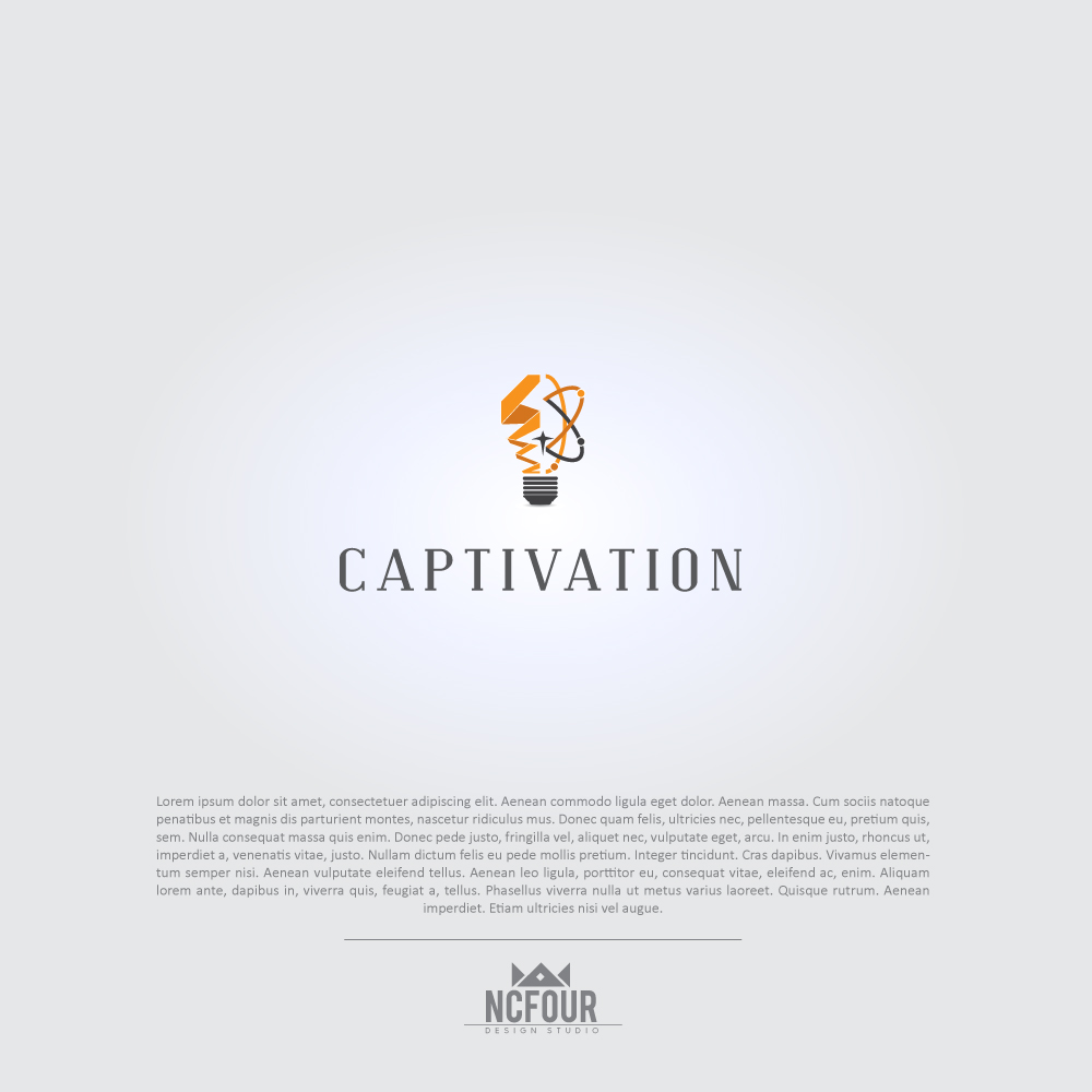 Diseño de Logo por NirmalCreation para Captivation, LLC | Diseño #10372310