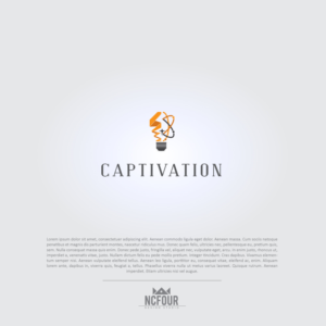 Diseño de Logo por NirmalCreation para Captivation, LLC | Diseño: #10372310