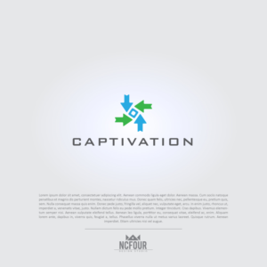 Diseño de Logo por NirmalCreation para Captivation, LLC | Diseño: #10372311