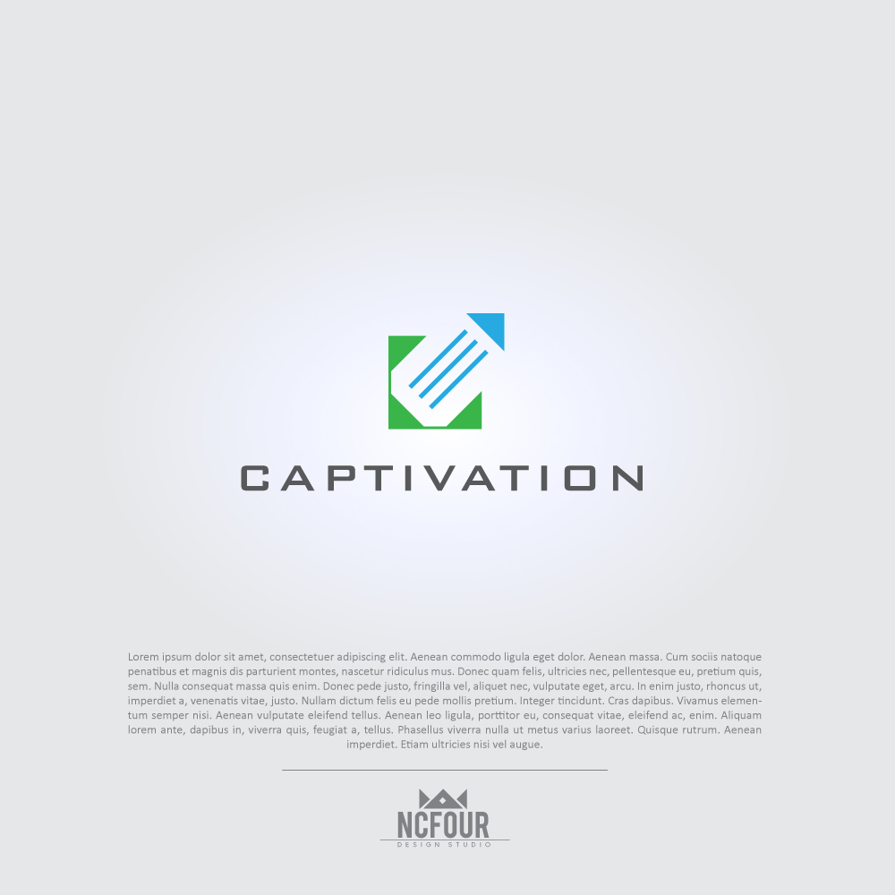 Design de Logo par NirmalCreation pour Captivation, LLC | Design #10372312