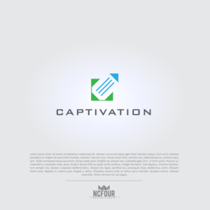 Diseño de Logo por NirmalCreation para Captivation, LLC | Diseño: #10372312