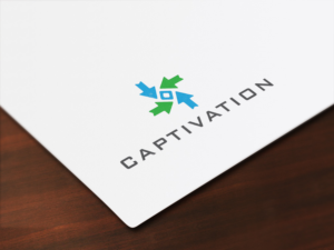 Diseño de Logo por NirmalCreation para Captivation, LLC | Diseño: #10374385