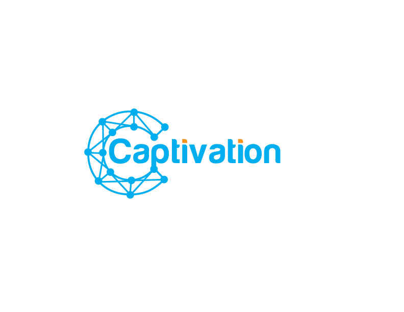 Diseño de Logo por site para Captivation, LLC | Diseño #10327943