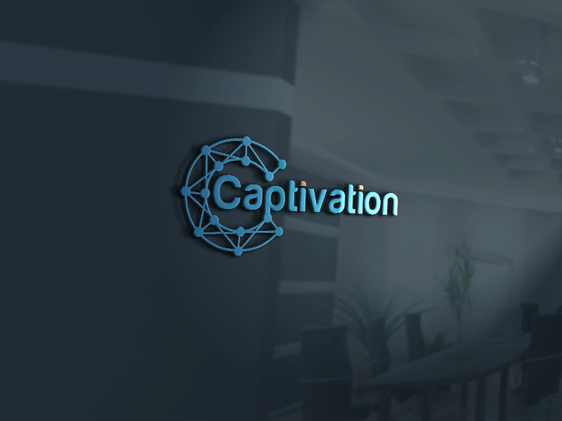 Diseño de Logo por site para Captivation, LLC | Diseño #10327946