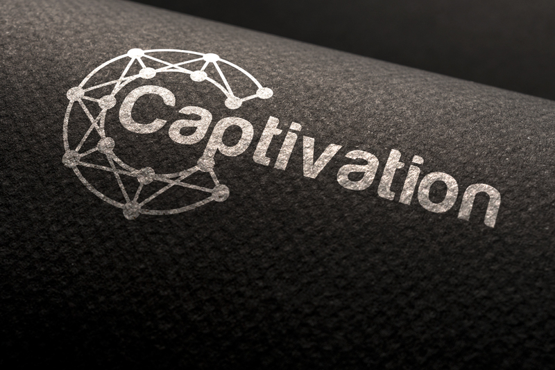 Diseño de Logo por site para Captivation, LLC | Diseño #10327947