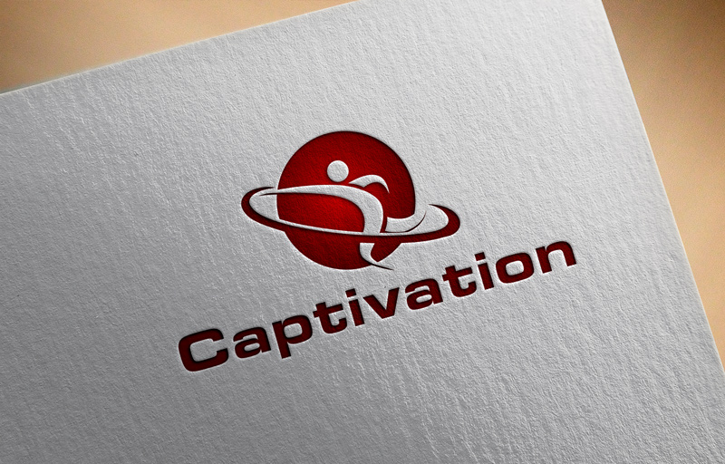 Diseño de Logo por MD Alamgir Hussain para Captivation, LLC | Diseño #10331230