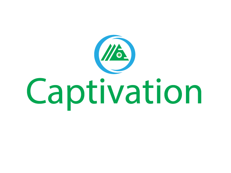 Diseño de Logo por hrahman25091979 para Captivation, LLC | Diseño #10328643