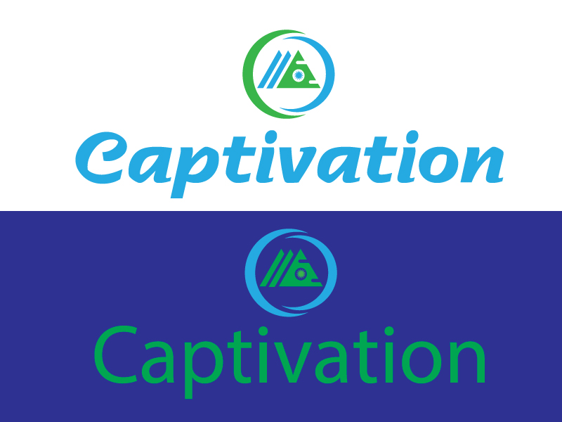 Diseño de Logo por hrahman25091979 para Captivation, LLC | Diseño #10328645