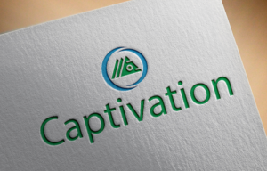 Diseño de Logo por hrahman25091979 para Captivation, LLC | Diseño: #10328649