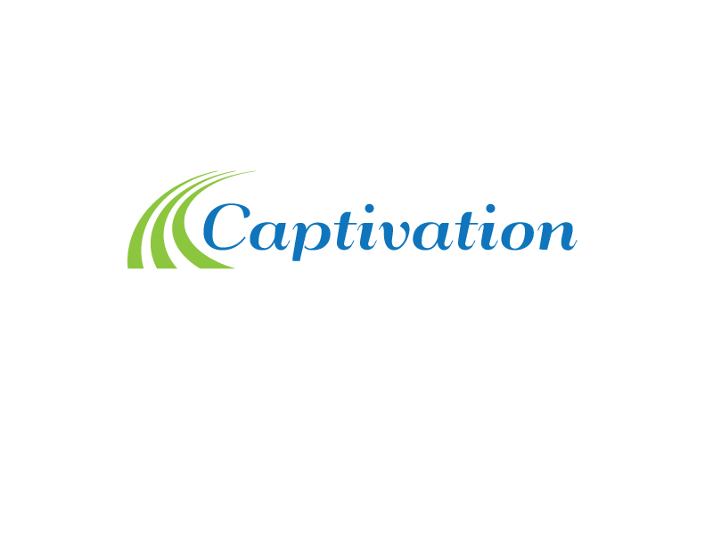 Diseño de Logo por hrahman25091979 para Captivation, LLC | Diseño #10329655