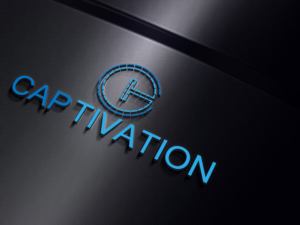 Diseño de Logo por Dulavai para Captivation, LLC | Diseño: #10330841