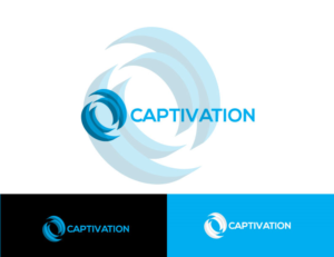 Diseño de Logo por MAWBM para Captivation, LLC | Diseño: #10326346
