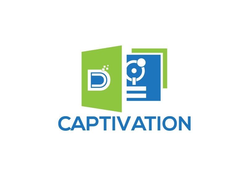 Diseño de Logo por Mehedi Hasan ™ para Captivation, LLC | Diseño #10328245