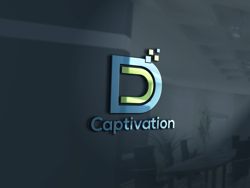 Diseño de Logo por Mehedi Hasan ™ para Captivation, LLC | Diseño #10328249