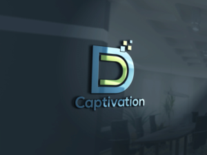 Diseño de Logo por Mehedi Hasan ™ para Captivation, LLC | Diseño: #10328249