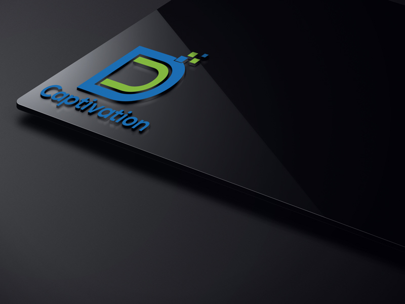 Diseño de Logo por Mehedi Hasan ™ para Captivation, LLC | Diseño #10328250