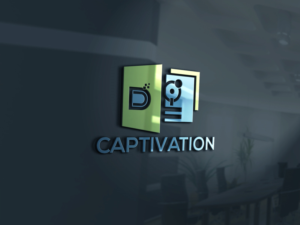 Diseño de Logo por Mehedi Hasan ™ para Captivation, LLC | Diseño: #10328251