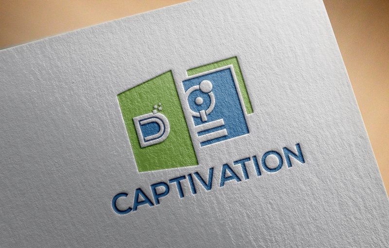 Diseño de Logo por Mehedi Hasan ™ para Captivation, LLC | Diseño #10328252