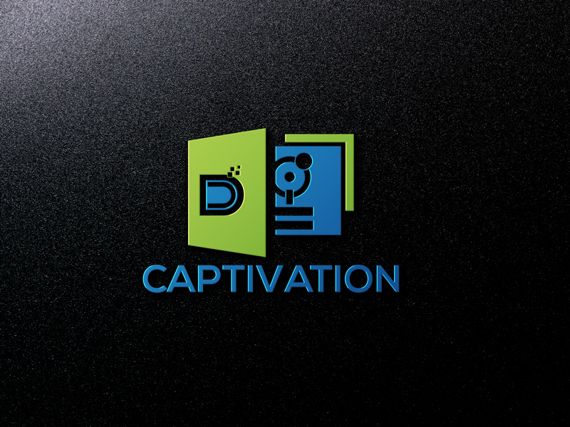 Diseño de Logo por Mehedi Hasan ™ para Captivation, LLC | Diseño #10328253