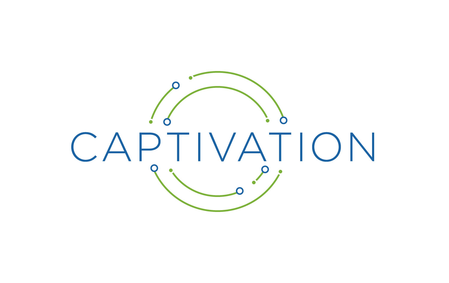 Diseño de Logo por gates para Captivation, LLC | Diseño #10357472