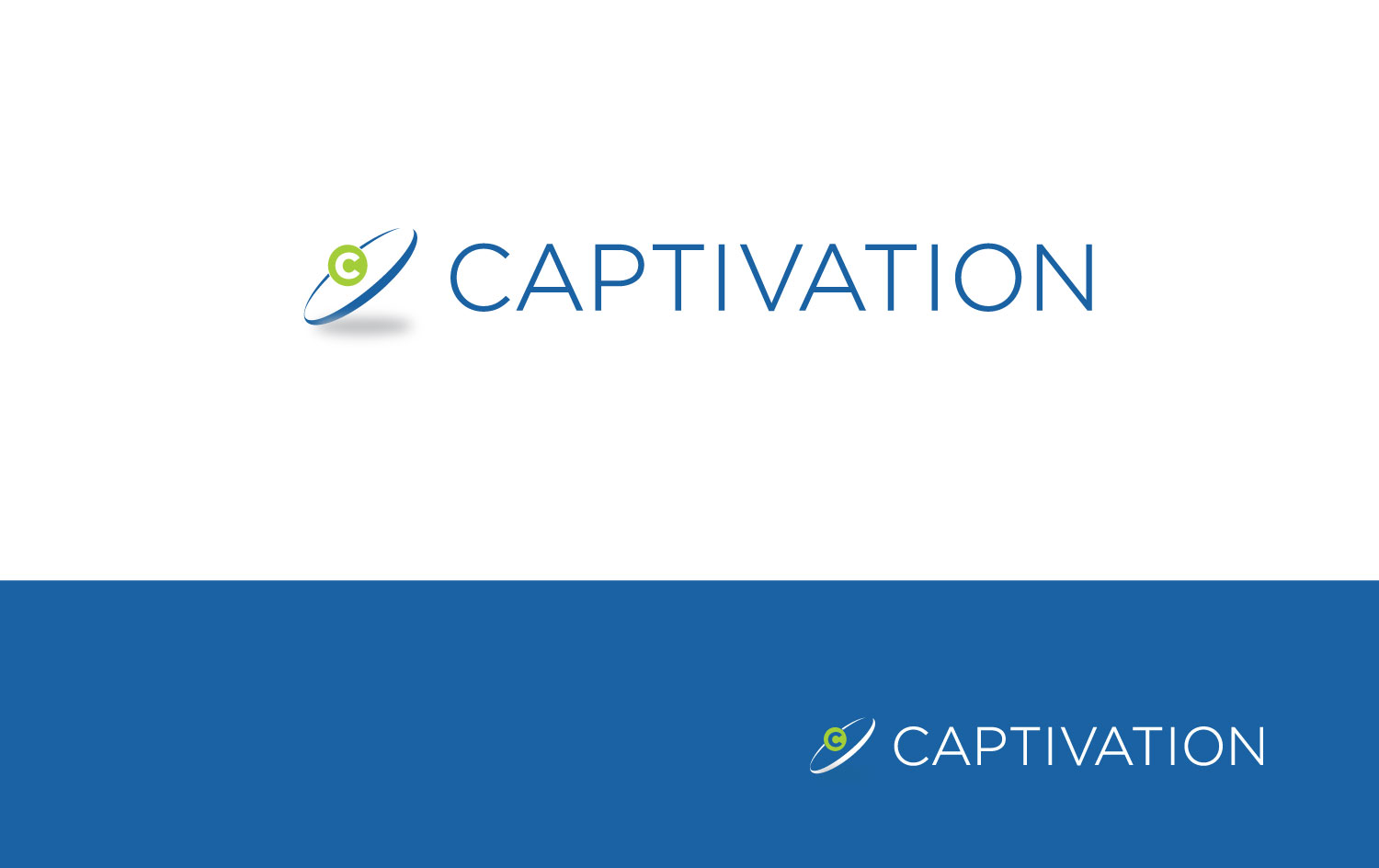 Diseño de Logo por gates para Captivation, LLC | Diseño #10357473