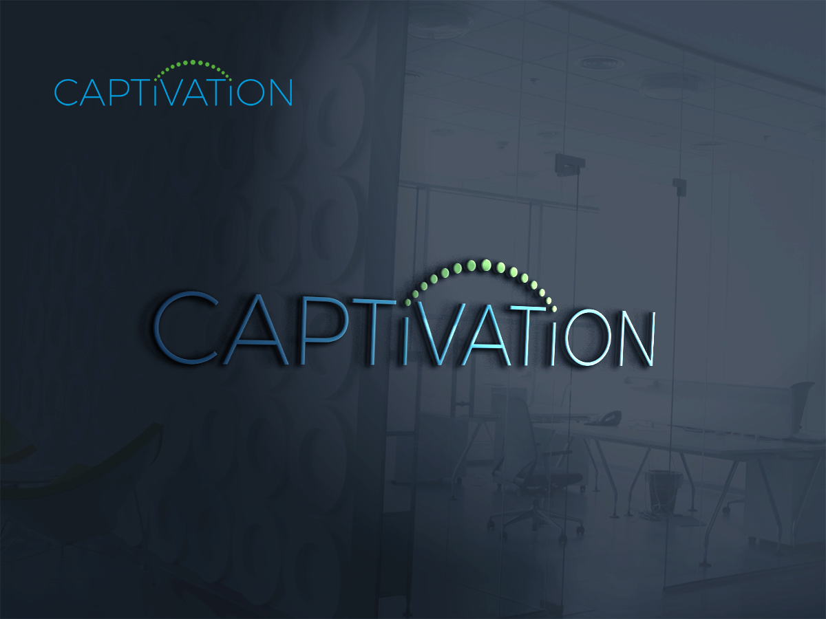 Diseño de Logo por Creative™ para Captivation, LLC | Diseño #10366828