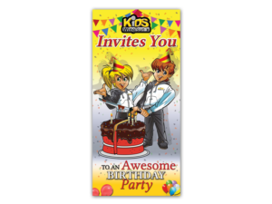 Invitation Design by chris_sally_beng for this project | Design: #10421689
