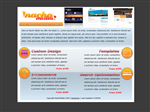 Web Design by ML Web Services for Nacho Media | Design: #19849