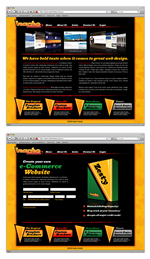 Web Design by FireSide Design