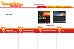 Web-Design von OliveMind für Nacho Media | Design #20018