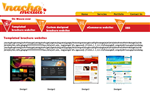 Web Design by OliveMind for Nacho Media | Design: #20775