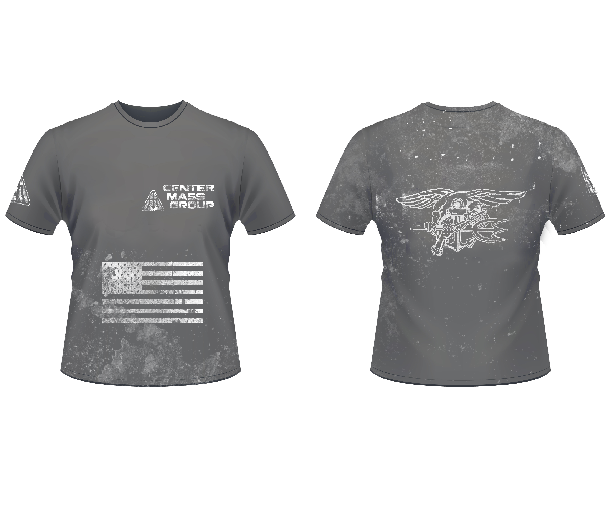 T-shirt Design by anis crysis for Center Mass Group | Design #2183856