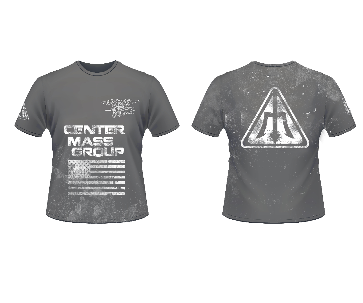 Design de T-shirt par anis crysis pour Center Mass Group | Design #2183889