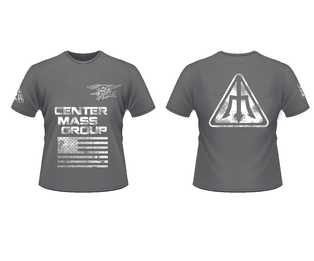 Design de T-shirt par anis crysis pour Center Mass Group | Design #2183894