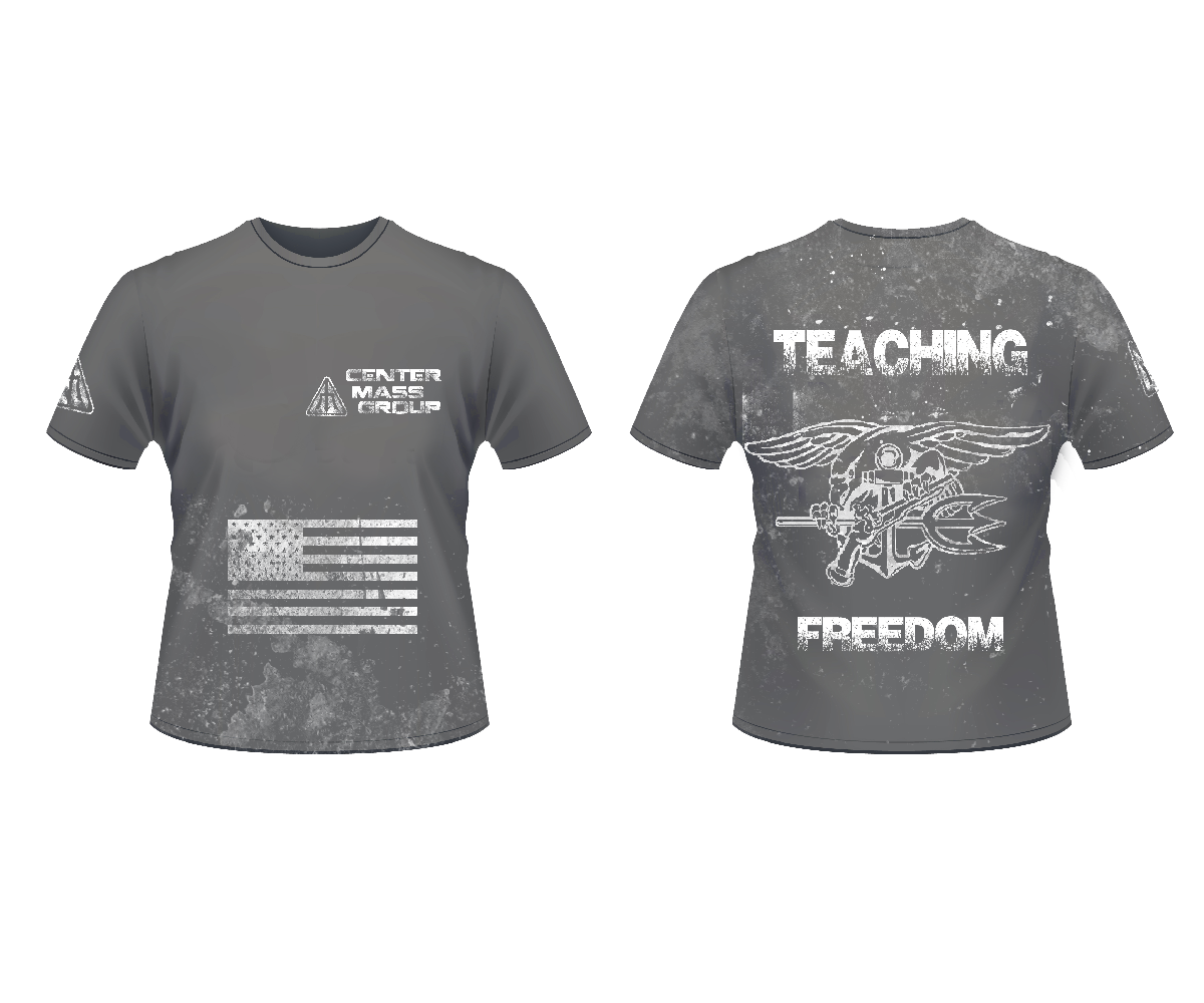 Design de T-shirt par anis crysis pour Center Mass Group | Design #2184199