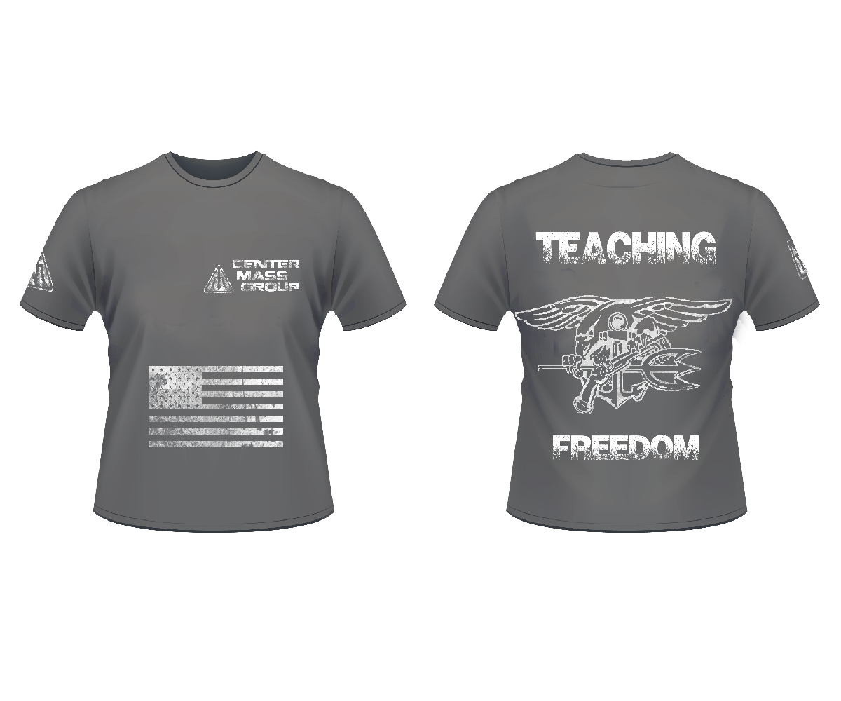 Design de T-shirt par anis crysis pour Center Mass Group | Design #2184204