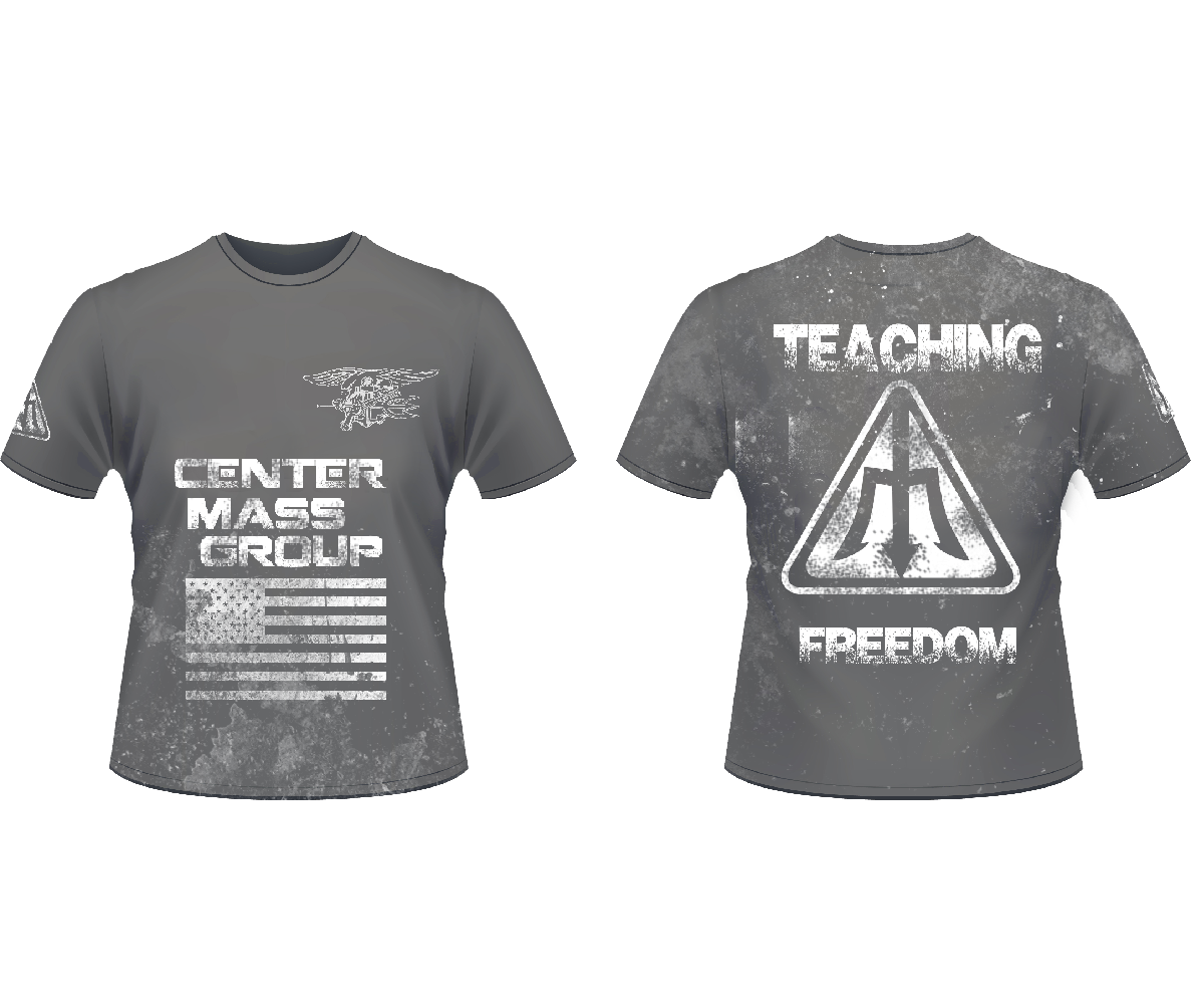 Design de T-shirt par anis crysis pour Center Mass Group | Design #2184210