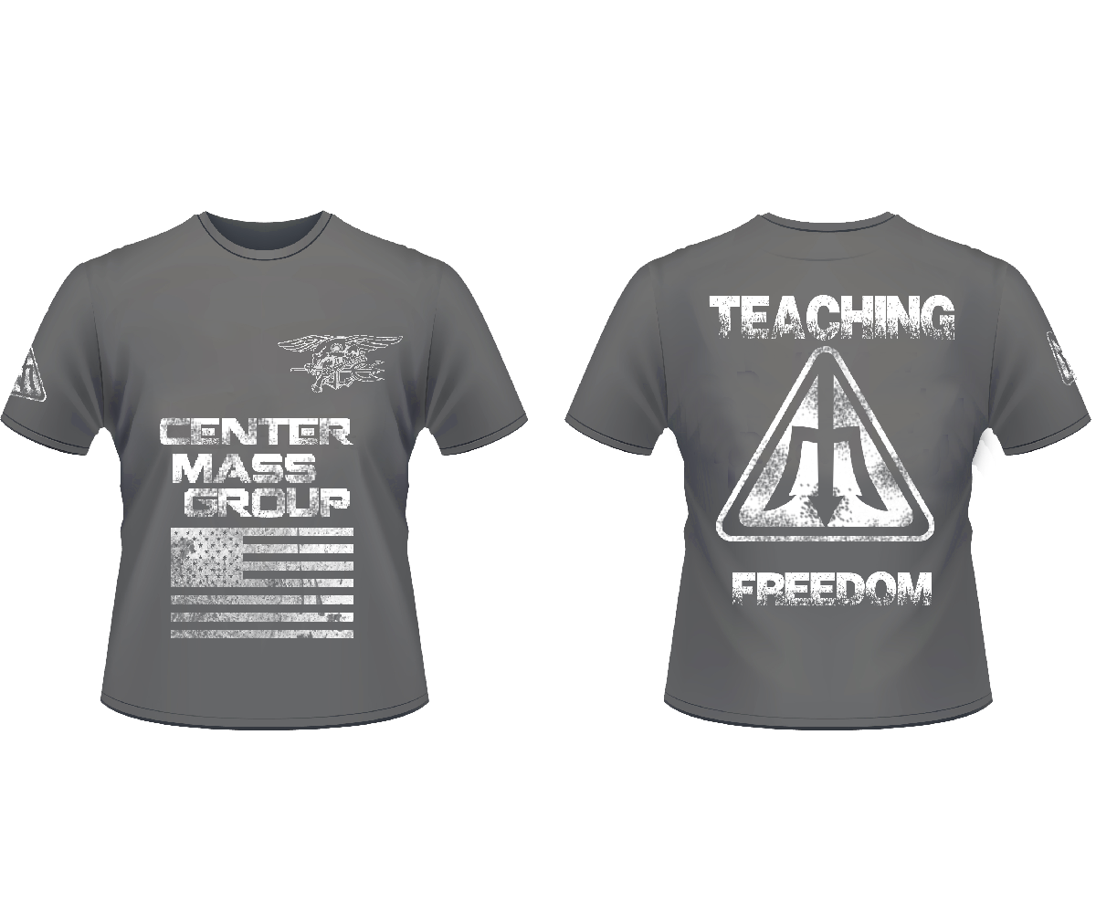Design de T-shirt par anis crysis pour Center Mass Group | Design #2184217