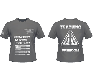 Design de T-shirt par anis crysis pour Center Mass Group | Design : #2184217