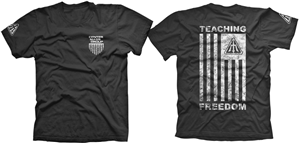 T-shirt Design by jakescalisedesign