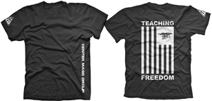 Design de T-shirt par jakescalisedesign pour Center Mass Group | Design : #2186383