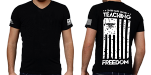Design de T-shirt par Paradise pour Center Mass Group | Design : #2184936