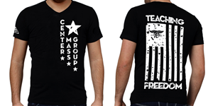 Design de T-shirt par Paradise pour Center Mass Group | Design : #2189389