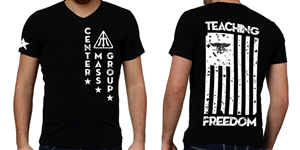 Design de T-shirt par Paradise pour Center Mass Group | Design : #2189931