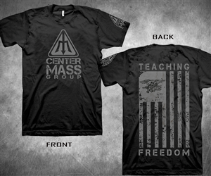 Design de T-shirt par TRHZ pour Center Mass Group | Design : #2188244
